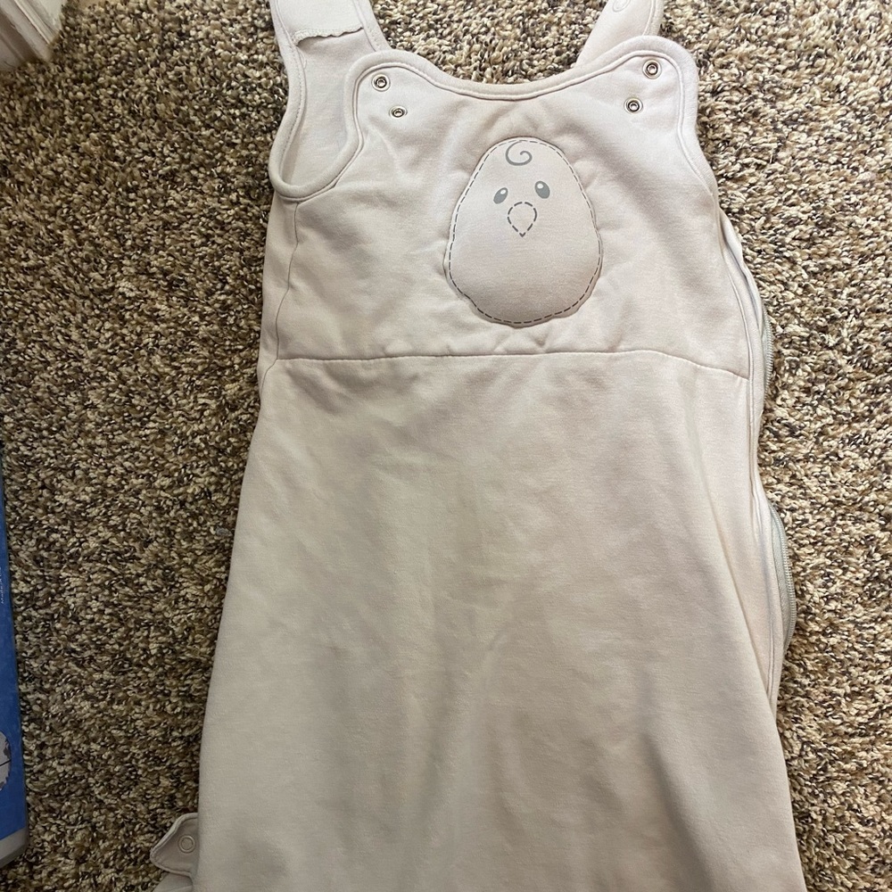 2 small nested bean sacks size small